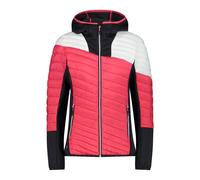 Cmp Hybrid Fix Hood 32z4526 Softshell Jacket Rouge S Femme