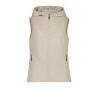 Doudoune à capuche femme CMP Beige S