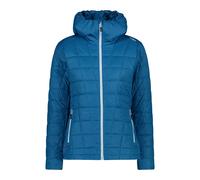 Veste à capuche CMP Unlimitech PrimaLoft bleu femme - XXS