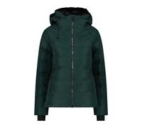 Cmp Fix Hood 32w0266 Jacket Vert 2XS Femme