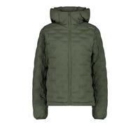 Doudoune à capuche femme CMP Vert M