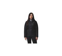 Veste à capuche Columbia Corelite Down noir femme - L