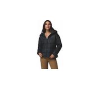 Columbia - Doudoune à capuche isolante - Pike Lake III Hooded Jacket Black pour Femme - Taille XL - Noir Noir XL