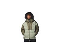 Doudoune a capuche femme columbia pike lake iii vert