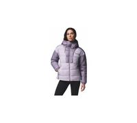 Doudoune a capuche femme columbia pike lake iii violet