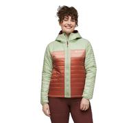 Doudoune à capuche femme Cotopaxi Capa Orange XS