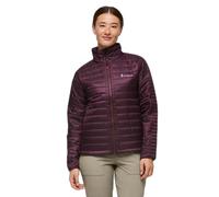 Doudoune à capuche femme Cotopaxi Capa Rouge S