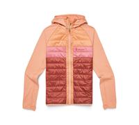 Cotopaxi - Capa Hybrid Insulated Hooded Jacket - Veste hybride femme Apricot And Faded Brick - XS