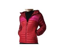 Cotopaxi - Fuego Down Hooded Jacket - Doudoune femme Crimson and Spicy - S