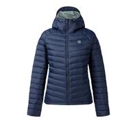 Doudoune à capuche femme Dare 2B Air Lite Bleu 46