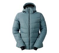 Dare2b Veste de ski Glacier pour femme – tissu imperméable et respirant – Gris élément 38