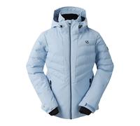 Doudoune à capuche femme Dare 2B Gliding Bleu 42