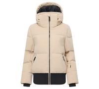 Doudoune à capuche femme Dare 2B Glitz II Beige 46