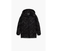 Desigual PADDED_CADERA_FLOCK, 2000 NOIR, M