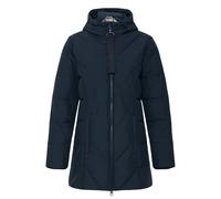 Doudoune à capuche femme fransa Maise 5 Bleu M