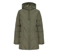 Doudoune à capuche femme fransa Maise 5 Vert M