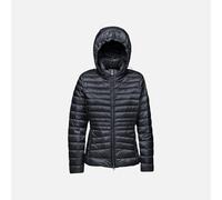Doudoune à capuche femme Geox Jaysen Bleu 40