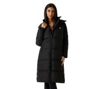 Doudoune à capuche femme Guess 4G Noir XS