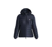 Doudoune Guess Femme Triangle GJ Bleu Polyester XS