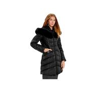 Doudoune à capuche femme Guess New Oxana Noir M