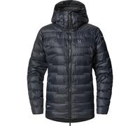 Doudoune à capuche femme Haglöfs ROC Flash Down Noir M