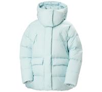 Helly Hansen - Inspire Down Puffer - Doudoune femme Barely Blue - M