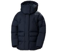 Helly Hansen Doudoune femme Inspire Down Puffer à capuche en duvet Bleu marine S