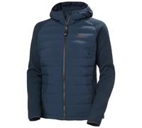Doudoune Ã capuche femme Helly Hansen Skagen Bleu S