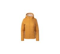 Doudoune à capuche femme Hi-Tec Ibanez Orange M