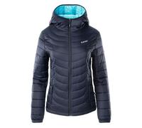 Hi-tec Nahia Jacket Bleu S Femme