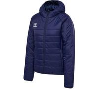 Doudoune à capuche femme Hummel GO - Bleu - Multisport - Manches longues L
