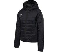 Hummel Go Quilted Jacket Noir S Femme