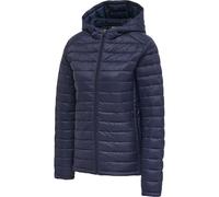 Doudoune à capuche femme Hummel Red Bleu XS