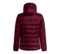 Doudoune à capuche femme Joma Explorer Rouge 2XL
