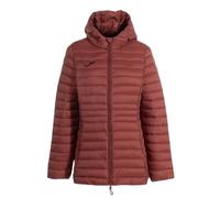 Doudoune à capuche femme Joma Urban V Rouge M