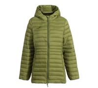 Doudoune à capuche femme Joma Urban V Vert L