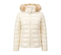 Doudoune à capuche Femme Jott LUXE LAQUEE M