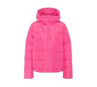 Doudoune à capuche femme Kari Traa Linn - bright pink S