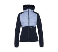 Doudoune Ã capuche femme Kari Traa Tirill Thermal Bleu M