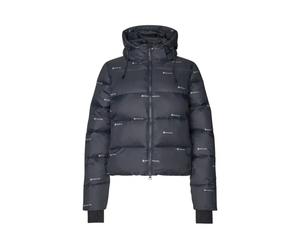 Doudoune à capuche femme Kingsland Classic Bleu L