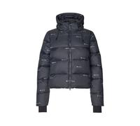 Doudoune à capuche femme Kingsland Classic Bleu XL