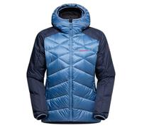 Doudoune à capuche femme La Sportiva Bivouac Bleu XS