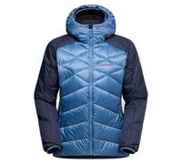 Doudoune à capuche femme La Sportiva Bivouac Bleu XS