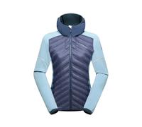 Doudoune à capuche femme La Sportiva Koro Bleu XS