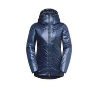 Doudoune à capuche femme La Sportiva Supercouloir Primaloft Bleu M