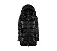 Doudoune Ã capuche femme Lonsdale Lodai20765 Bleu L