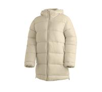 Doudoune à capuche femme Maier Sports Heatcore Beige 46