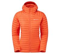 Doudoune à capuche femme Montane Anti-freeze Lite M