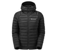 Montane Anti-freeze Fanfh Down Jacket Noir 40 Femme
