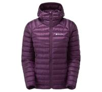 Montane Anti-freeze Fanfh Down Jacket Violet S Femme